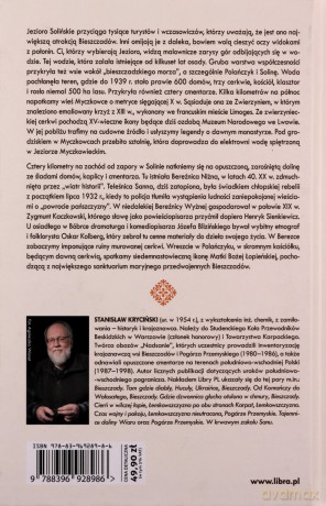 Bieszczady. Morze niepamięci - Stanisław Kryciński [KSIĄŻKA]