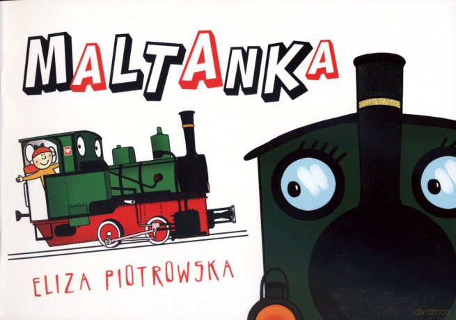 Maltanka - Eliza Piotrowska [KSIĄŻKA]