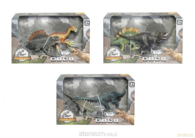 Dinozaur MIX [FIGURKA]
