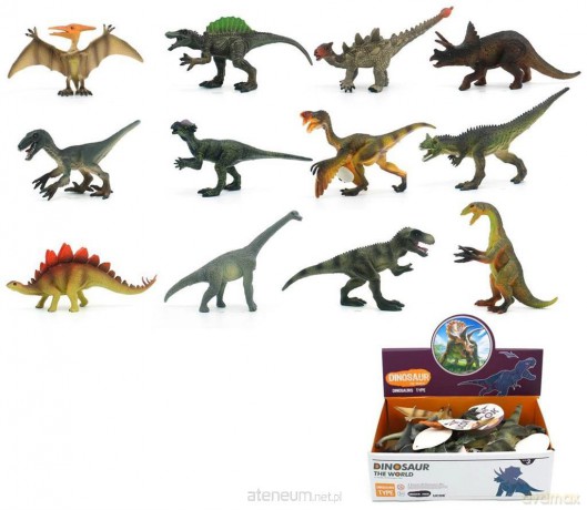 Dinozaury MIX [FIGURKA]