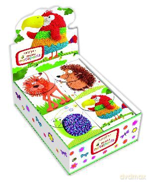 Małe karteczki z magnesem. Marzipan [KSIĄŻKA]