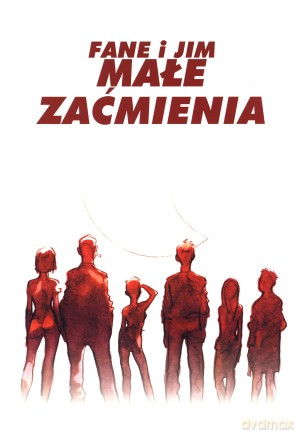 Małe zaćmienia - Fane, Jim [KSIĄŻKA]