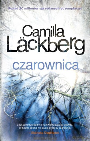 Fajllbacka (Tom 10) Czarownica - Camilla Lackberg [KSIĄŻKA]