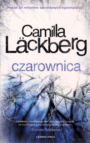 Fajllbacka (Tom 10) Czarownica - Camilla Lackberg [KSIĄŻKA]
