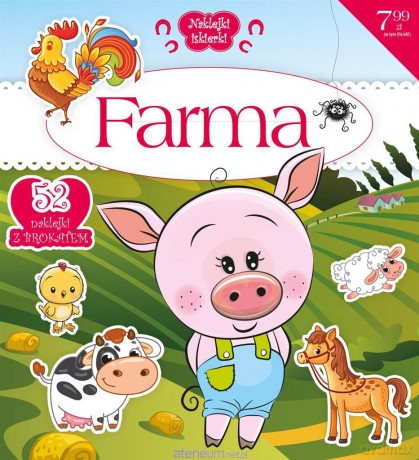 Farma [KSIĄŻKA]