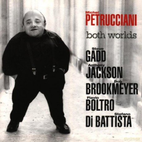 Michael Petrucciani: Both Worlds [CD]
