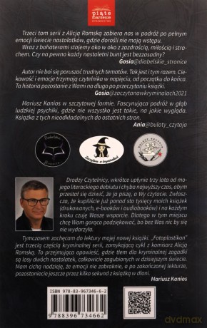 Fotoplastikon - Mariusz Kanios [KSIĄŻKA]