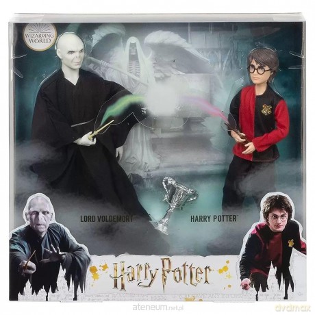 Harry Potter i Lord Voldemort HCJ33
