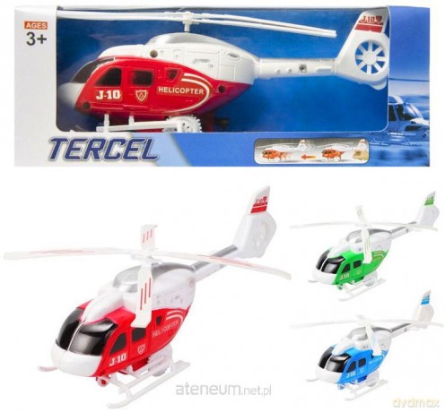 Helikopter naciągany