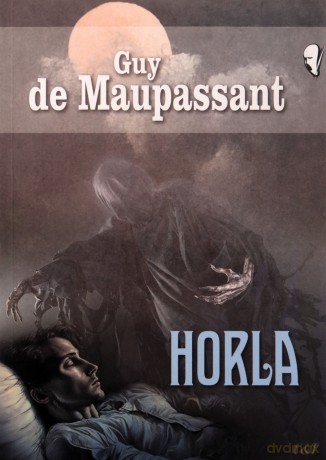 Horla - de Maupassant Guy [KSIĄŻKA]