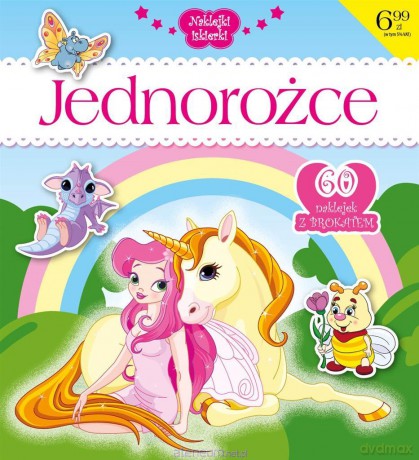 Jednorożce [KSIĄŻKA]