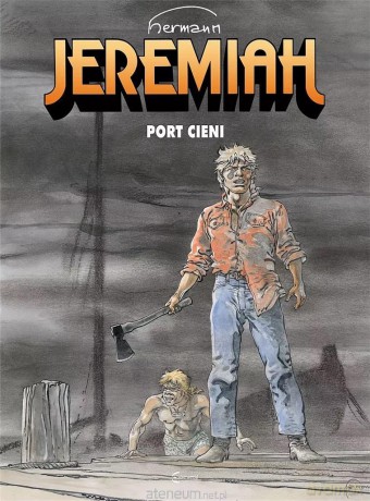 Jeremiah (Tom 26) Port cieni - Hermann Huppen [KOMIKS]