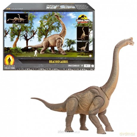 Jurassic World. 30 rocznica Brachiozaur HNY77 [FIGURKA]