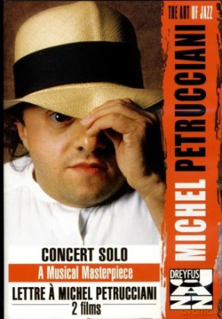 Michael Petrucciani: Concert Solo - Musical Master [DVD]