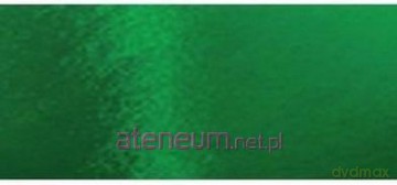 Karton metaliczny zielony 250g B4 5 arkuszy