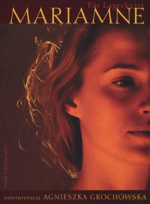 Mariamne. Książka audio CD - Par Lagerkvist [KSIĄŻKA]