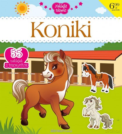 Koniki [KSIĄŻKA]