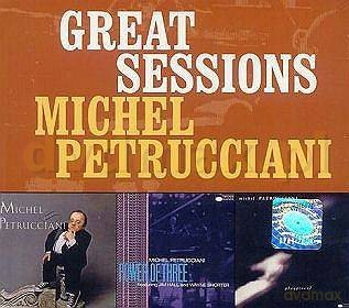 Michel Petrucciani: Great Sessions [BOX] [3CD]