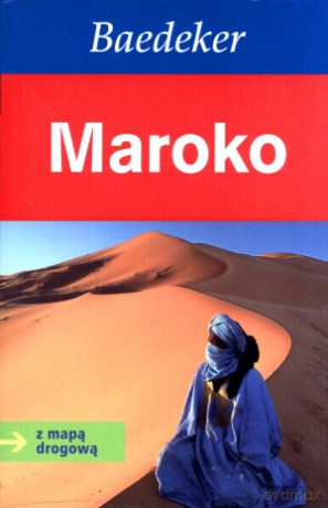 Maroko. Przewodnik Baedeker [KSIĄŻKA]