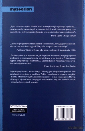 Maryja przez wieki - Jaroslav Pelikan [KSIĄŻKA]