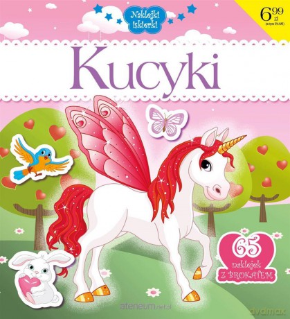 Kucyki [KSIĄŻKA]