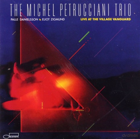 Michel Petrucciani: Live At The Village Vanguard [CD]