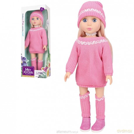 Lalka dziewczynka 38cm