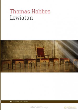 Lewiatan - Thomas Hobbes [KSIĄŻKA]