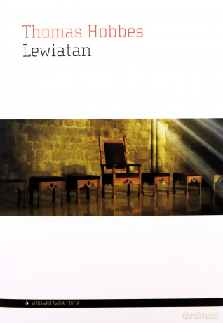 Lewiatan - Thomas Hobbes [KSIĄŻKA]