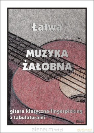 Łatwa muzyka żałobna - M. Pawełek [KSIĄŻKA]