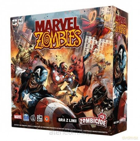 Marvel Zombies [GRA]