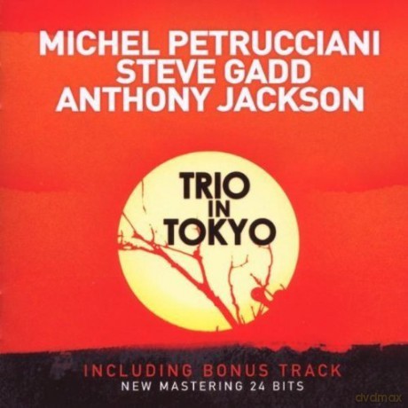 Michael Petrucciani: Live In Tokyo [CD]