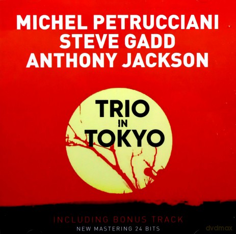 Michael Petrucciani: Live In Tokyo [CD]