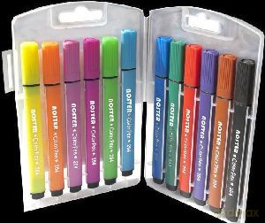 Mazaki Jumbo Etui Noster 12 kol. [KSIĄŻKA]
