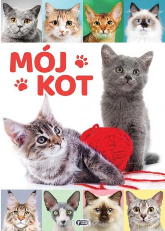 Mój kot [KSIĄŻKA]
