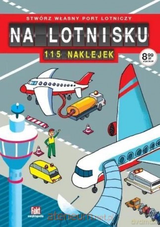 Na lotnisku [KSIĄŻKA]