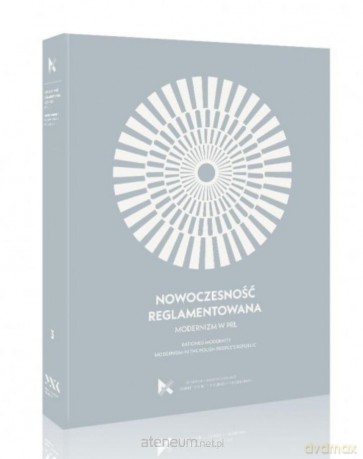 Nowoczesność reglamentowana. Modernizm w PRL - Piotr Juszkiewicz, Andrzej Szczerski [KSIĄŻKA]