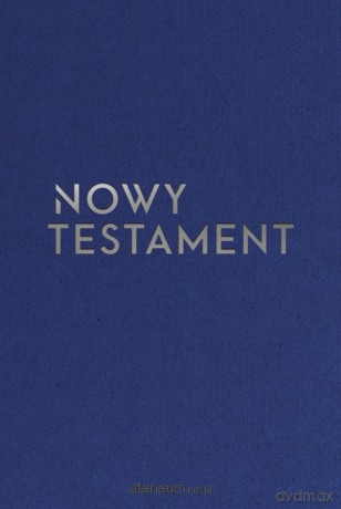 Nowy Testament z infografikami 14x19,5cm w.srebrna [KSIĄŻKA]