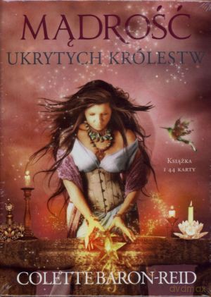 Mądrość ukrytych królestw - Collette Baron-Reid [KSIĄŻKA]