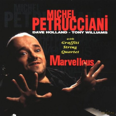 Michael Petrucciani: Marvellous [CD]