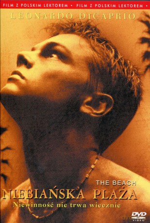 Niebiańska plaża [DVD]