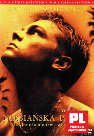 Niebiańska plaża [DVD]