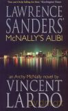 McNally`s Alibi. Vincent Lardo - Lawrence Sanders [KSIĄŻKA]