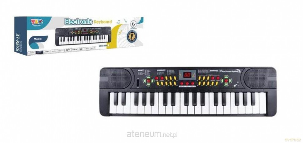 Organki + ładowarka