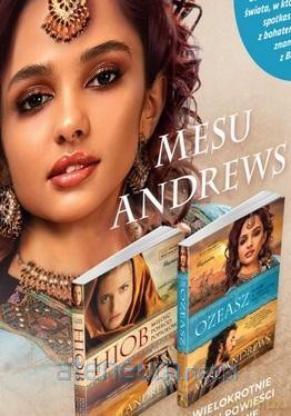 Pakiet: Skarby Jego miłośc - Mesu Andrews [KSIĄŻKA]