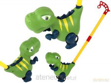 Pchacz T-Rex na kiju [FIGURKA]