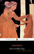 Medea and Other Plays - Eurypides [KSIĄŻKA]