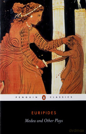 Medea and Other Plays - Eurypides [KSIĄŻKA]