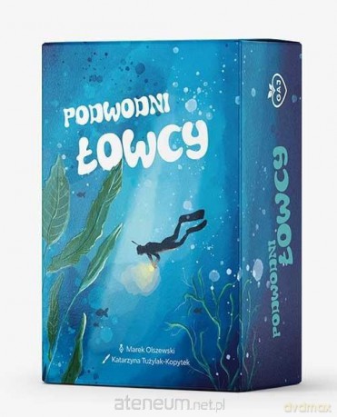 Podwodni łowcy [GRA]