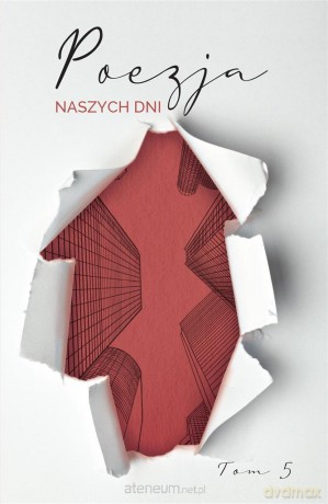 Poezja naszych dni (Tom 5) [KSIĄŻKA]
